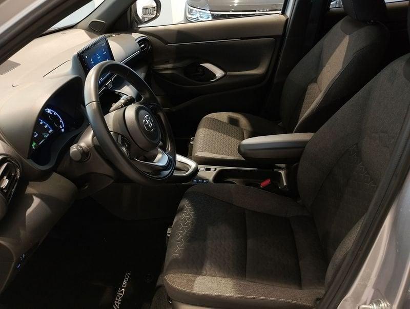 Toyota Yaris Cross 1.5H (116 CV) E-CVT Trend