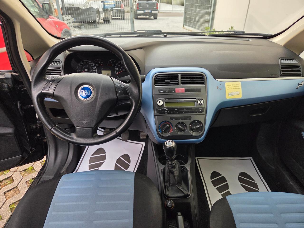 Fiat Grande Punto Grande Punto 1.2 5 porte Dynamic