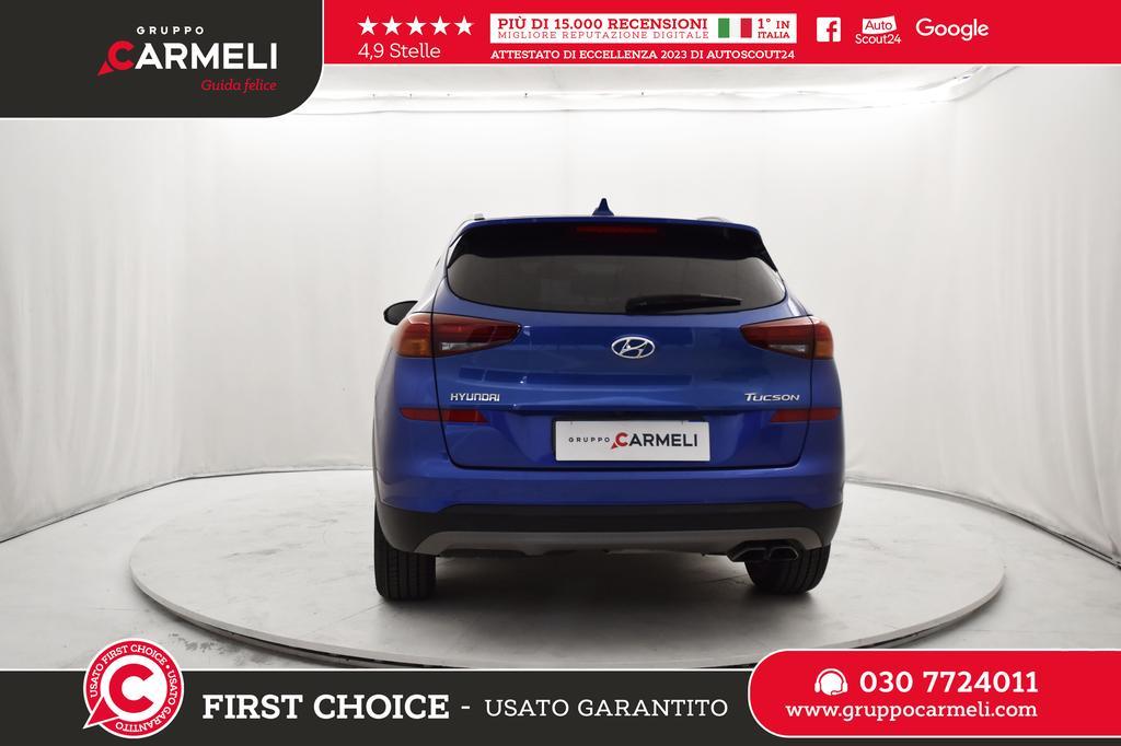 Hyundai Tucson 1.6 CRDi Xprime Safety Pack 2WD