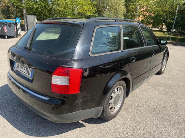 AUDI A4 1.9 TDI/101 CV cat Avant Stupenda Bellissima