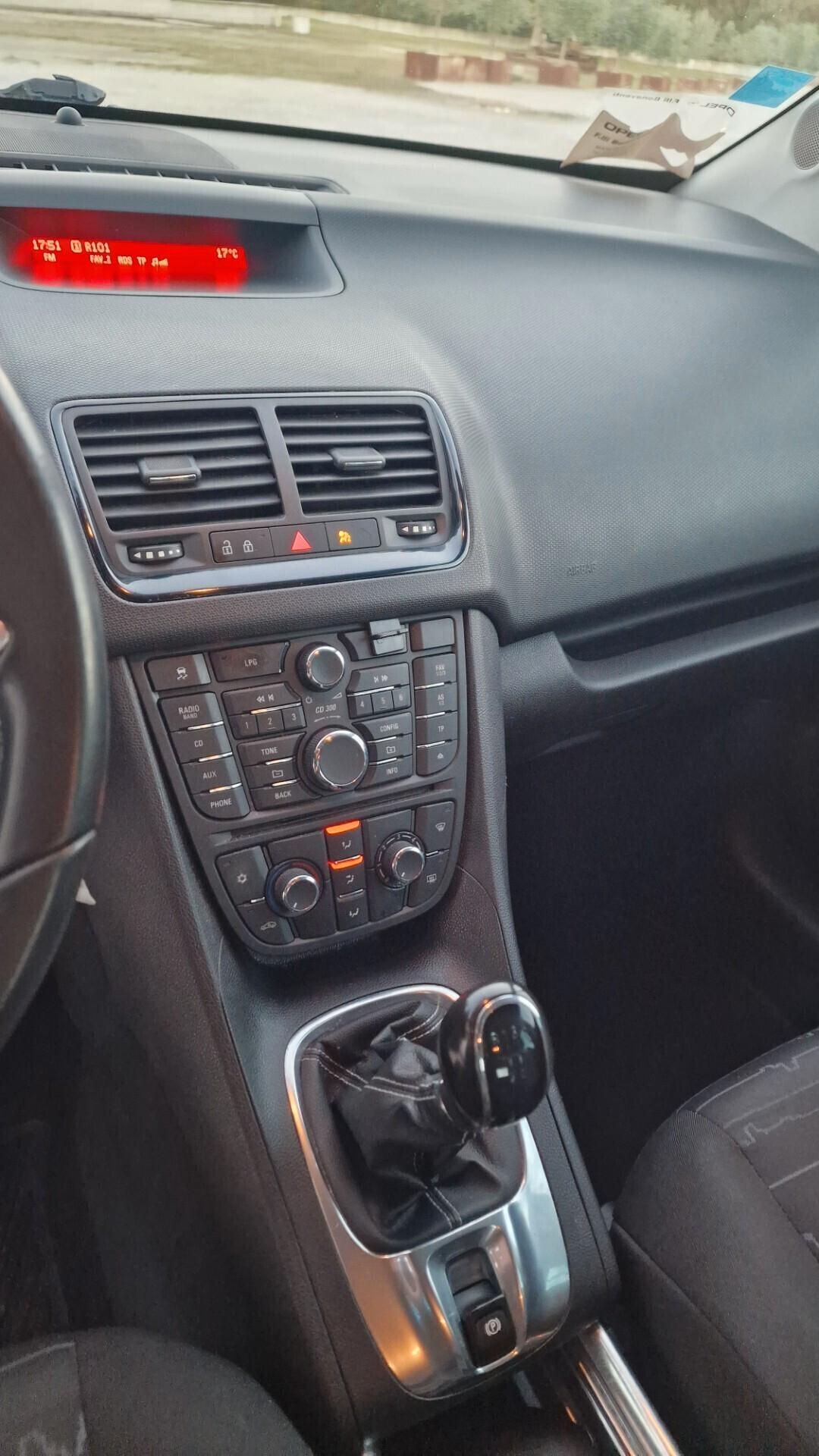 Opel Meriva 1.4 GPL Tech Cosmo - 2013