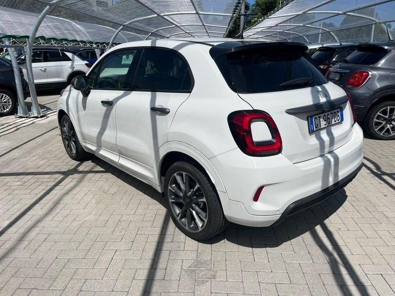 FIAT 500X 500X 1.5 T4 Hybrid 130 CV DCT Sport