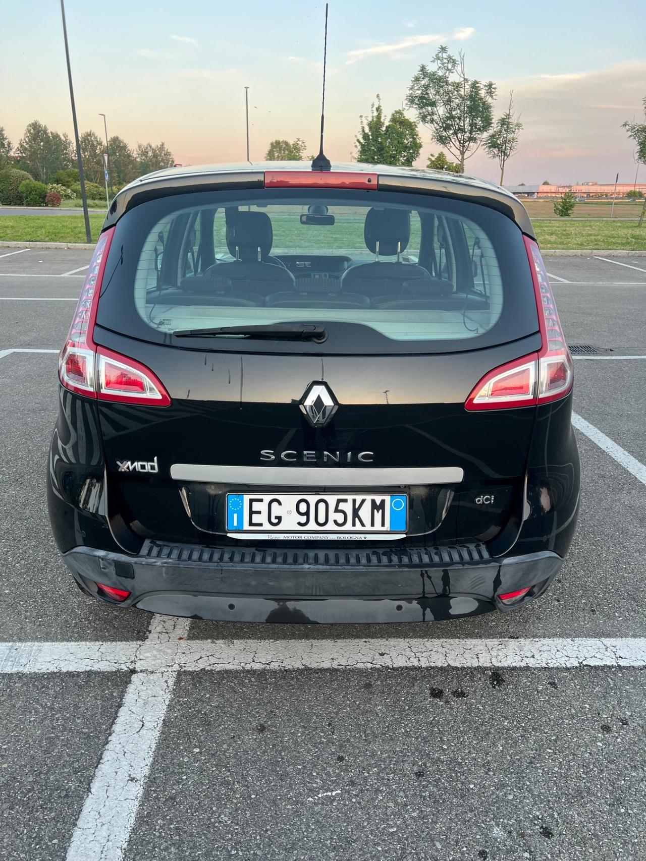 Renault Scenic Scénic 1.5 dCi 110CV Luxe