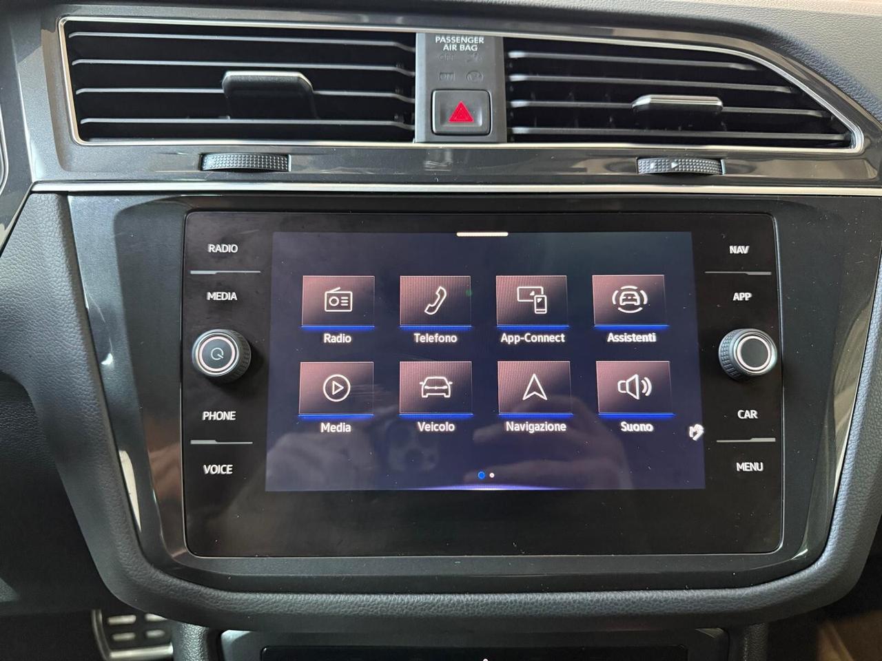 Volkswagen Tiguan 2.0 TDI SCR 4MOTION Advanced BlueMotion Technology