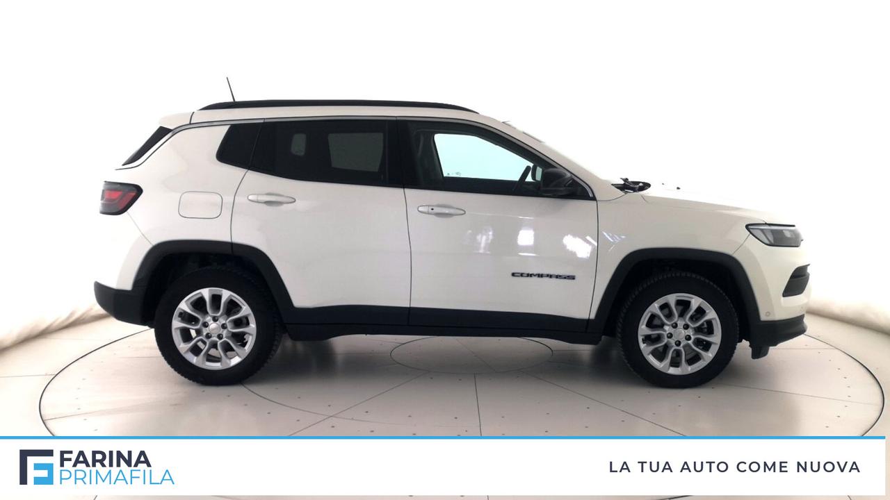 JEEP Compass II 2021 - Compass 1.6 mjt Limited 2wd 130cv