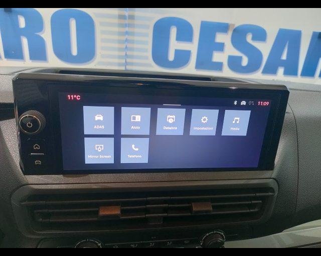 FIAT Scudo Ice 1.5 bluehdi 120cv L2H1-DETAX