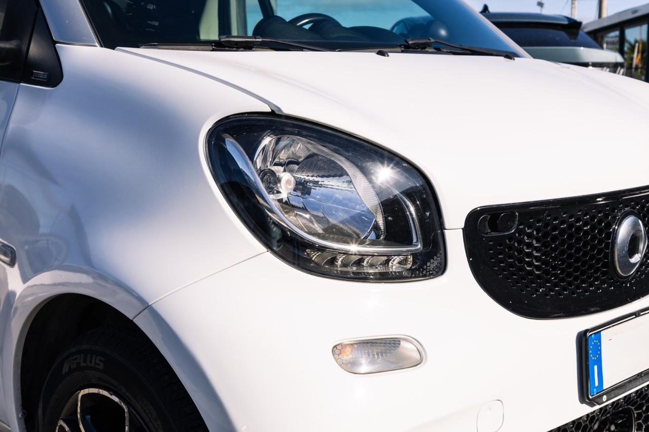 SMART fortwo 70 1.0 Passion – Automatica