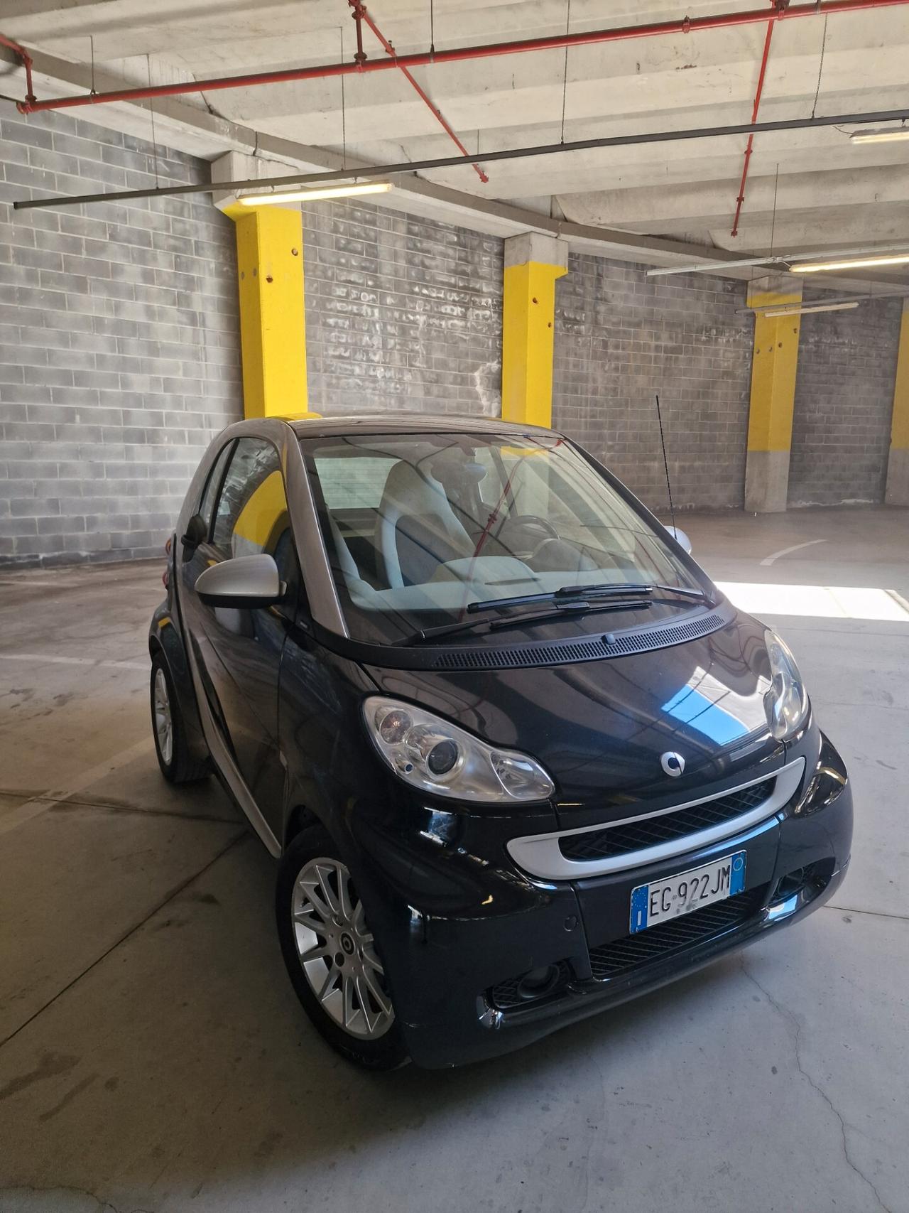 Smart ForTwo 800 40 kW coupé passion cdi