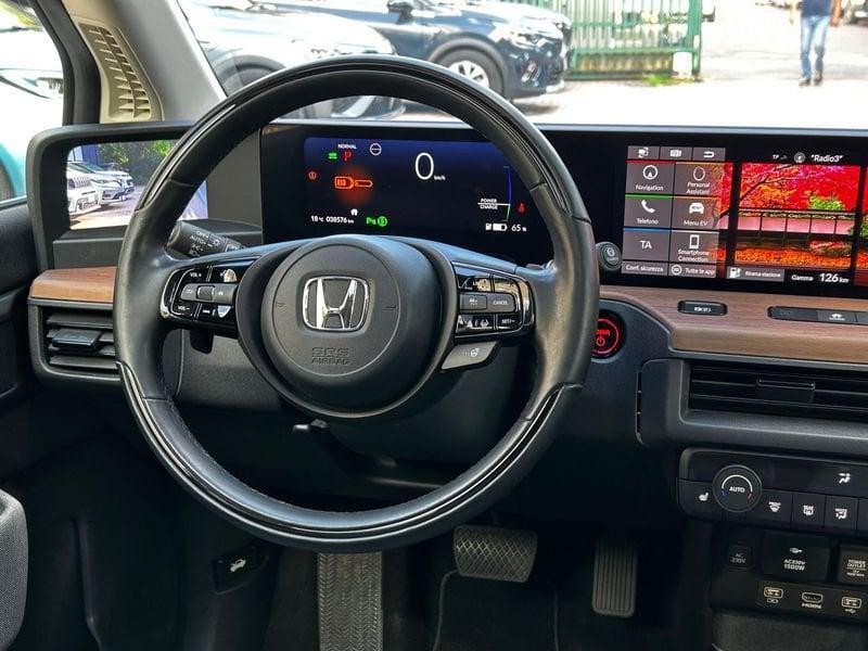Honda Honda e Honda e Advance 17