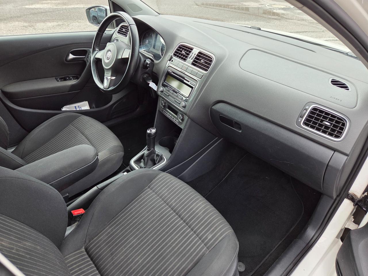 Volkswagen Polo 1.6 TDI 90CV DPF 5 porte neopatentati