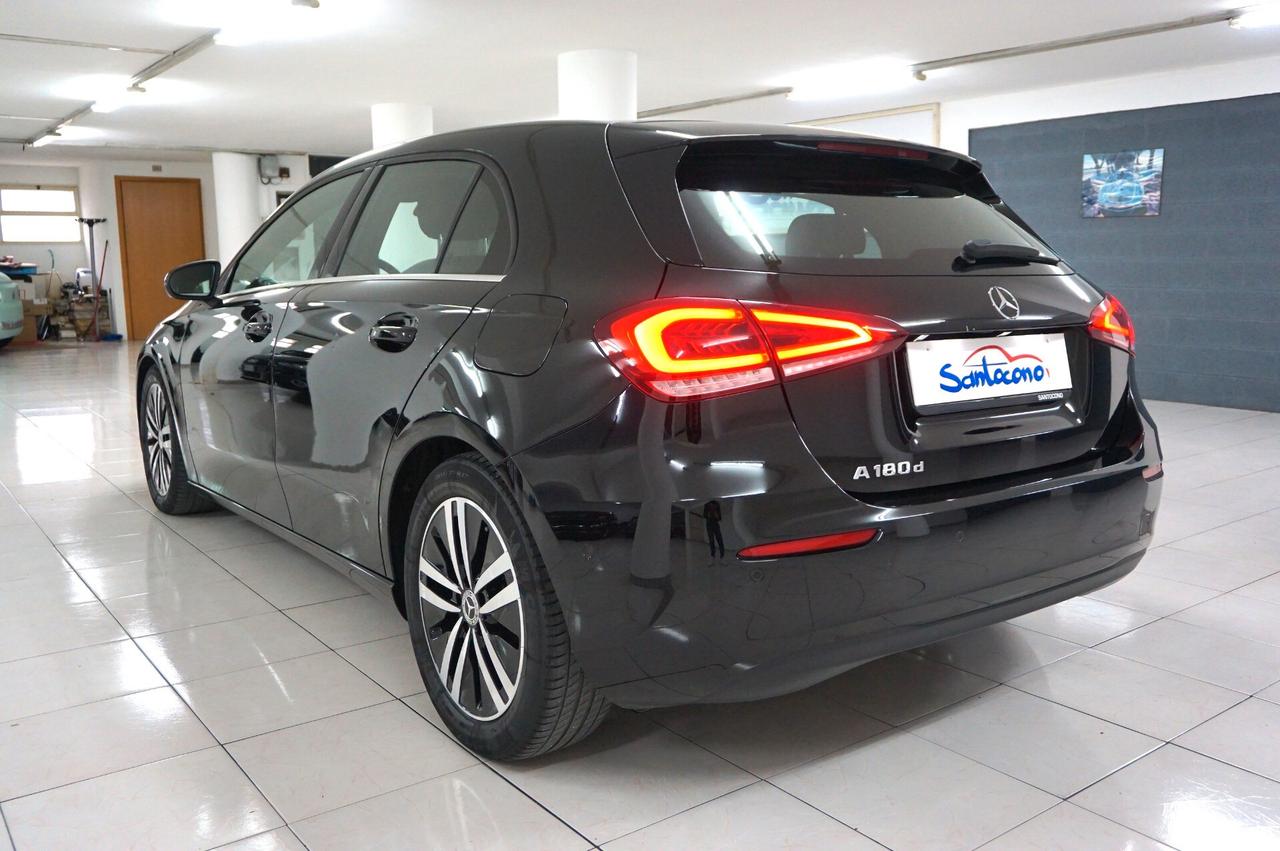 Mercedes-benz A 180 A 180 d Automatic Sport