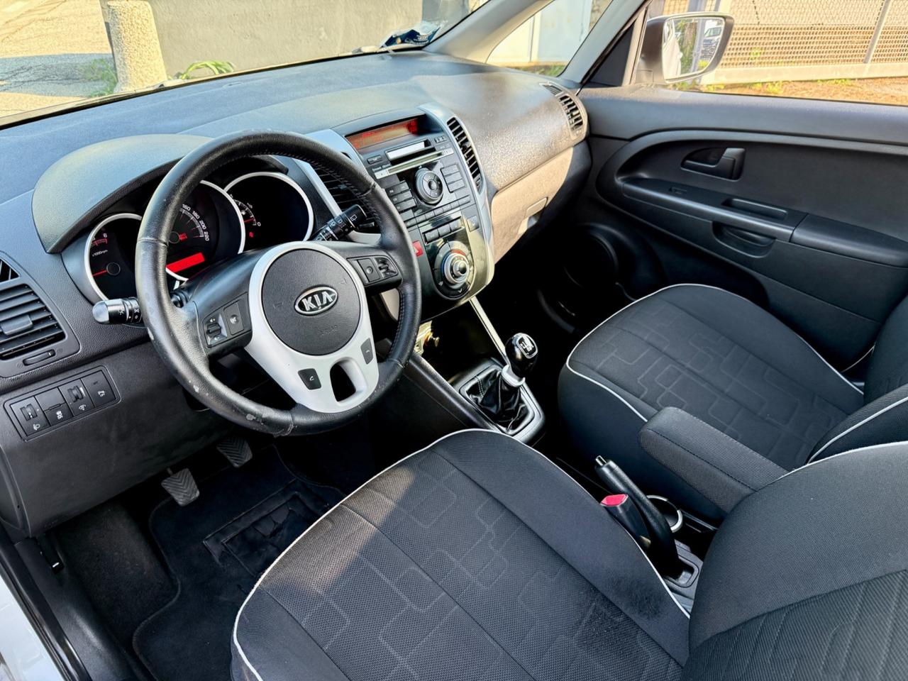 Kia Venga 1.4 CRDi 77CV WGT LX NEO PATENTATI