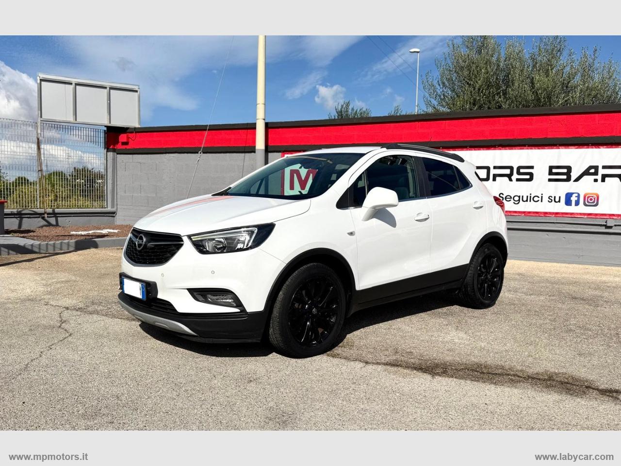 OPEL MOKKA X ADVANCE 1.6 CDTI 110CV