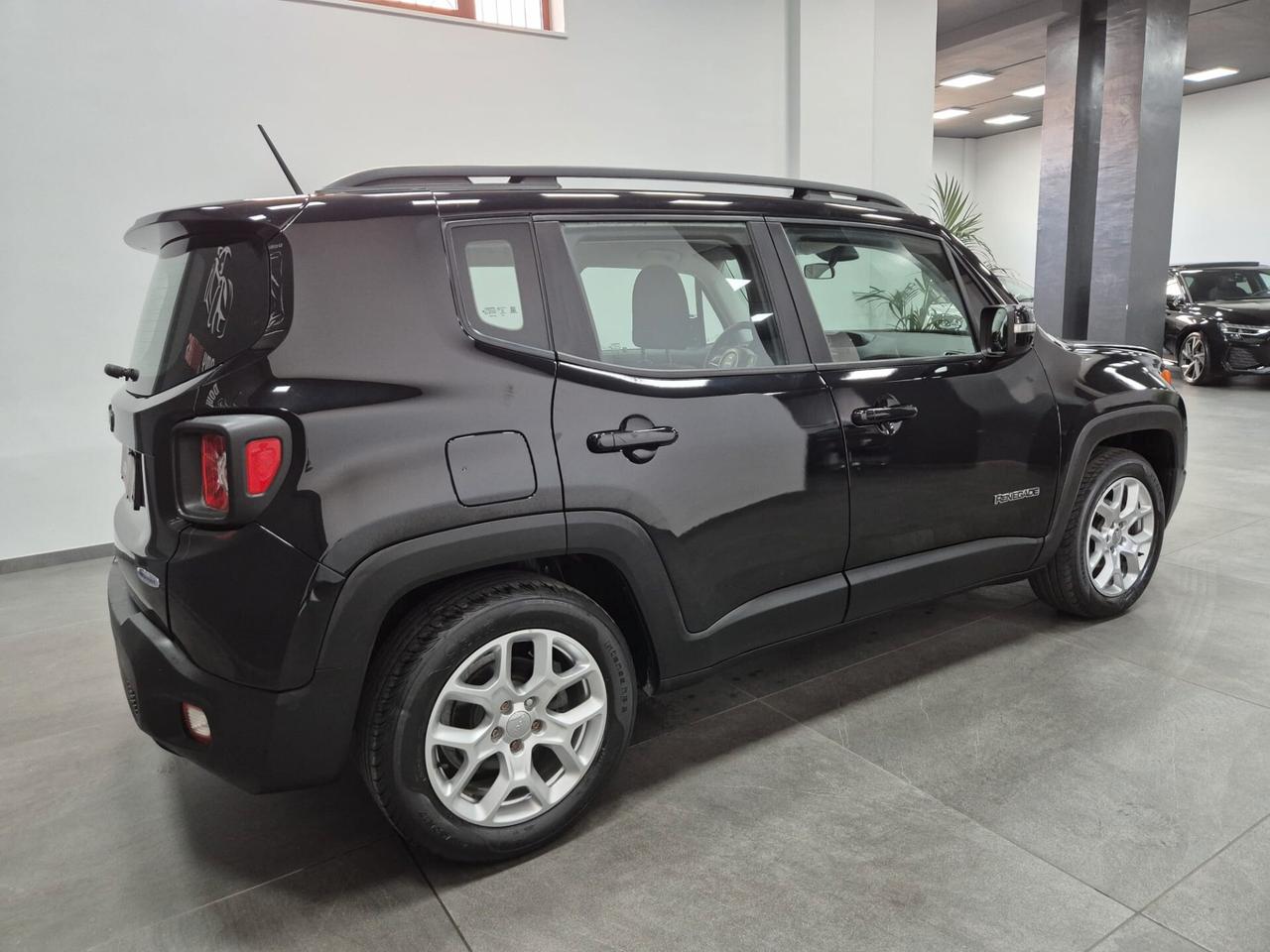 Jeep Renegade 1.6 Mjt 120 CV Longitude