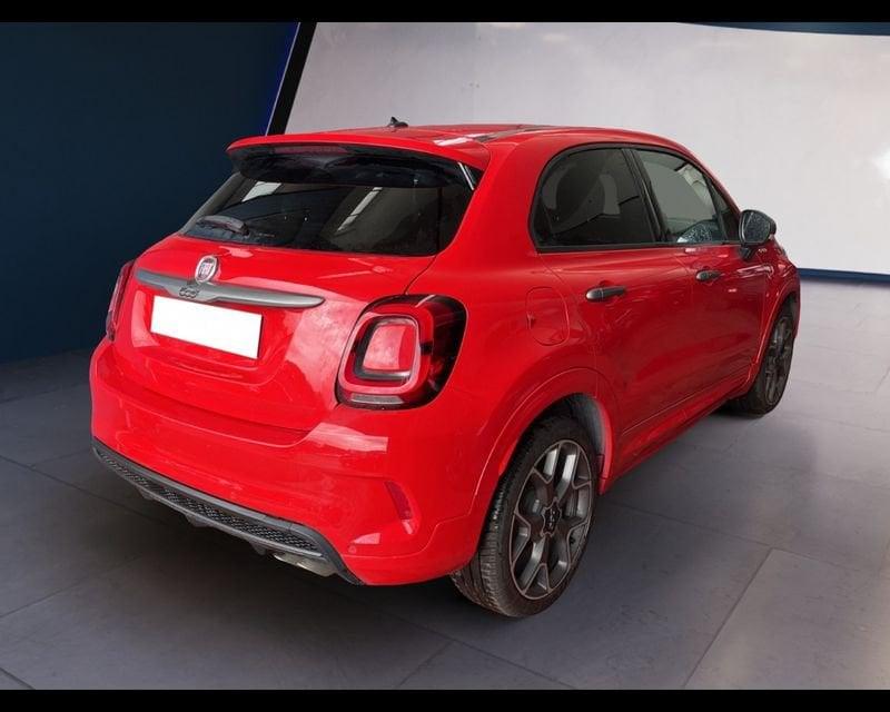 FIAT 500X 500 X 2018 1.3 T4 Sport 150cv dct my20