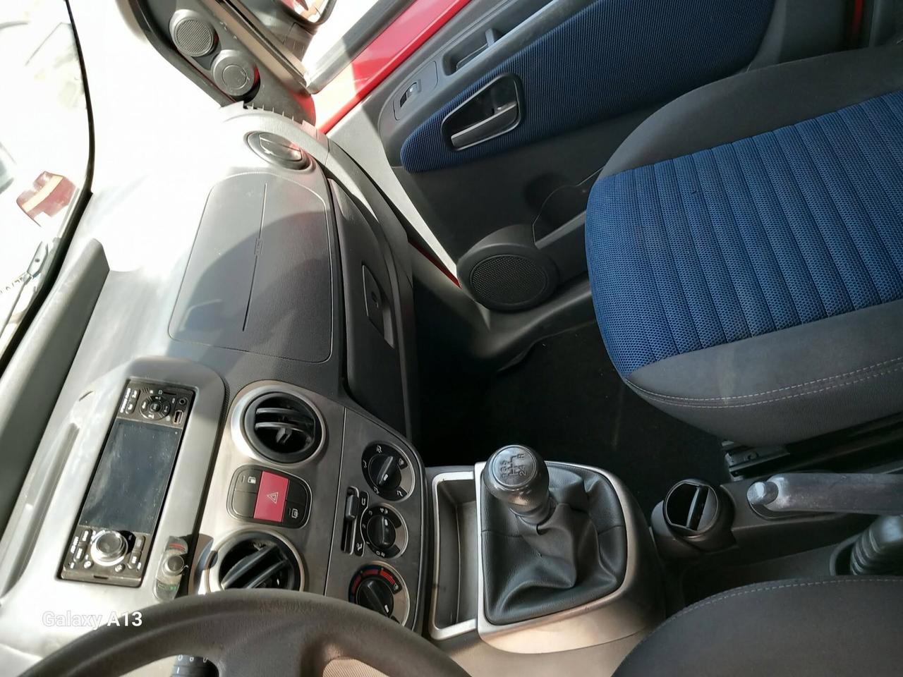 Fiat Qubo 1.4 8V 77 CV Dynamic Natural Power
