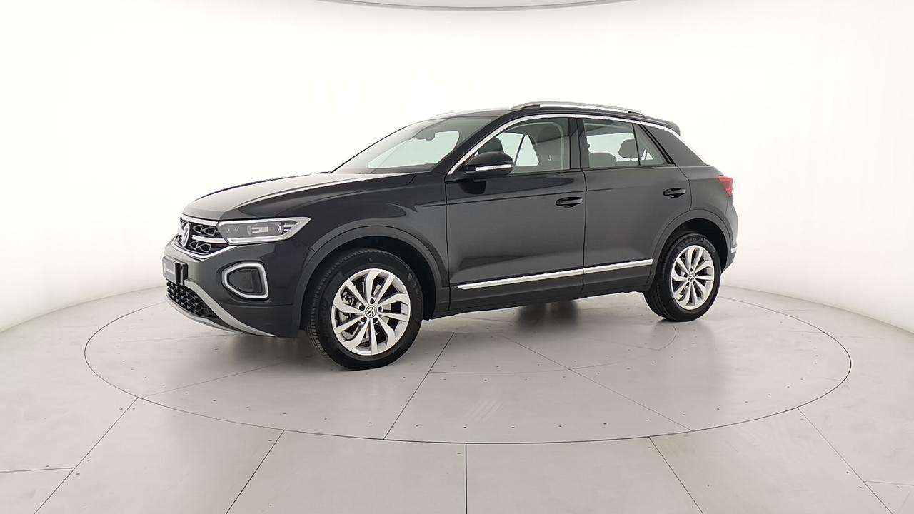 VOLKSWAGEN T-Roc 2022 - T-Roc 2.0 tdi Style 150cv dsg