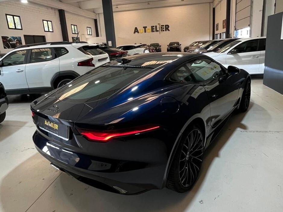 Jaguar F-Type