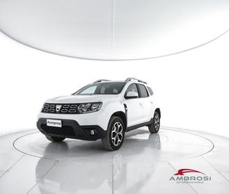 DACIA Duster 1.5 dCi 8V 110 CV 4x2 Comfort