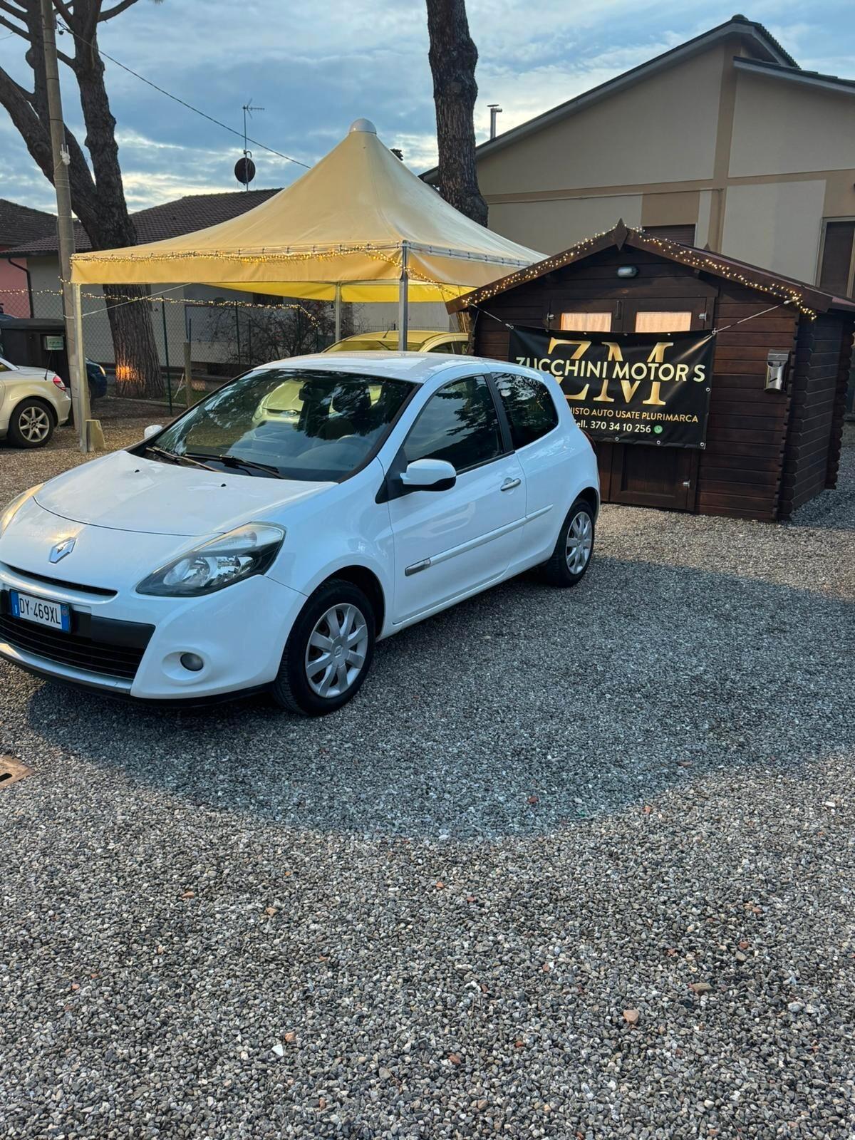 Renault Clio 1.5 dCi 70CV 3 porte Dynamique
