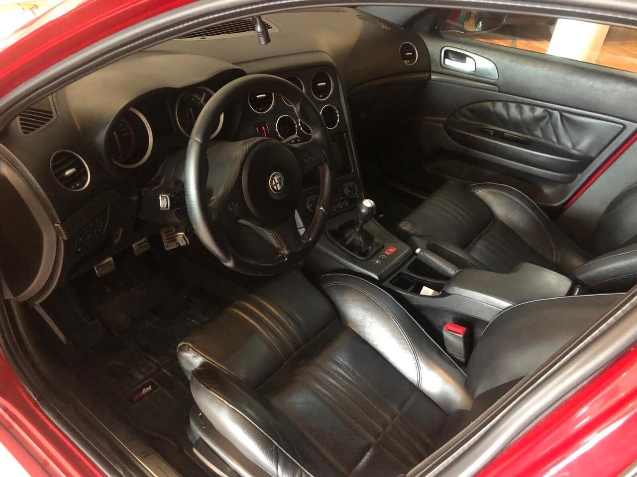 Alfa Romeo 159 1750 TBi Sportwagon Distinctive