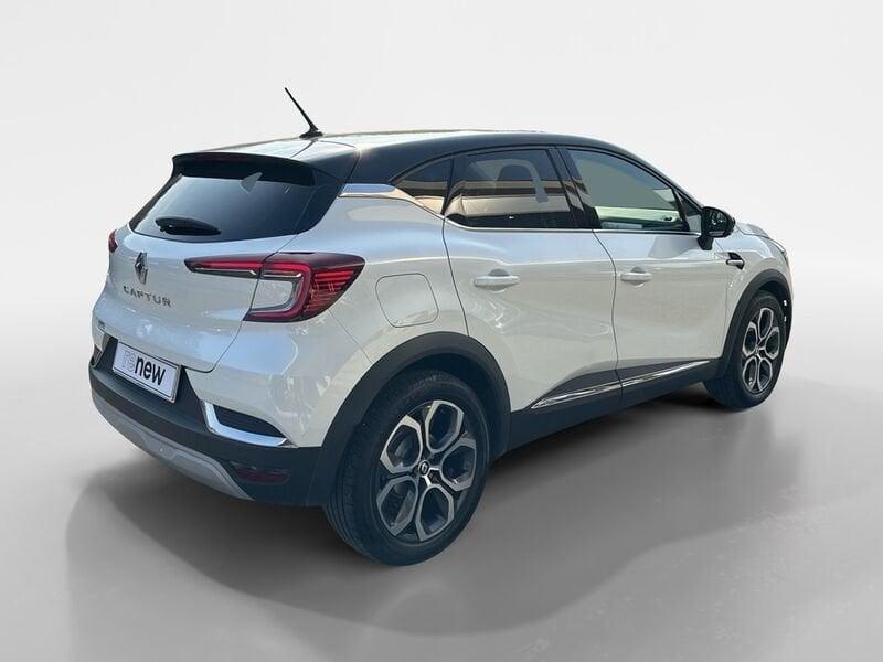 Renault Captur Captur TCe 100 CV GPL FAP Intens