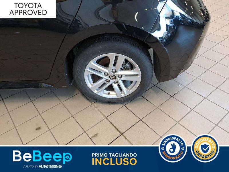 Toyota Corolla 1.8H ACTIVE CVT