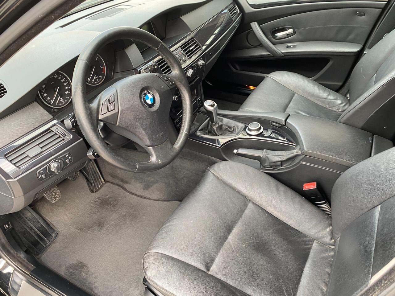 Bmw 525 525d cat Touring Futura