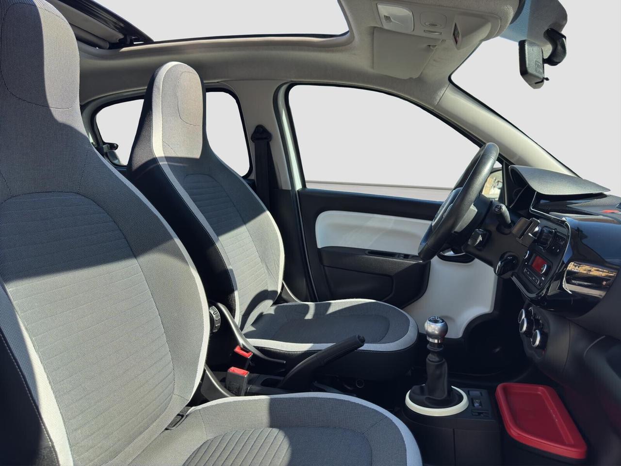 Renault Twingo 0.9 tce 90cv energy Intens Cabrio 2016