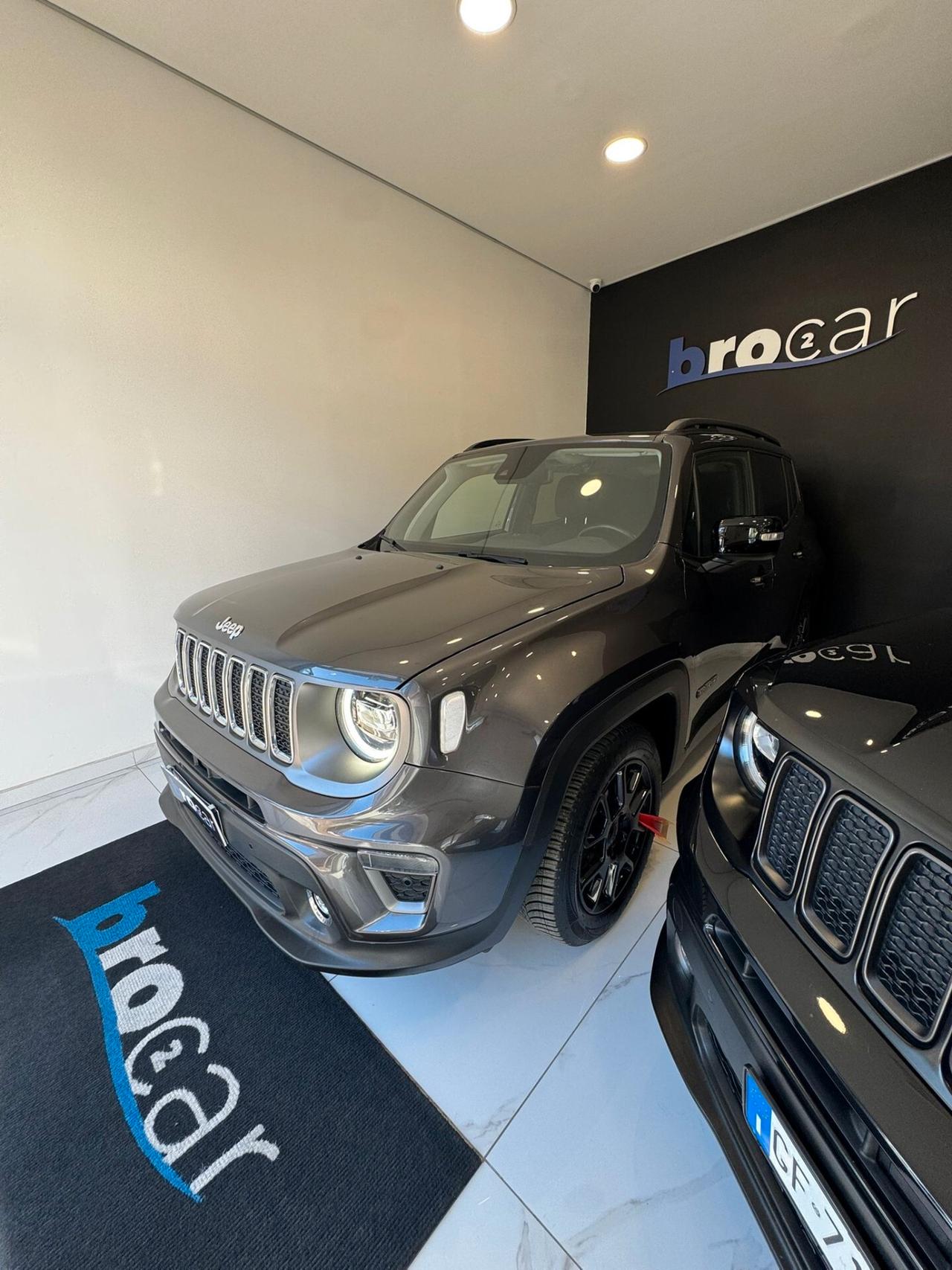 Jeep Renegade 1.6 Mjt 130 CV Limited