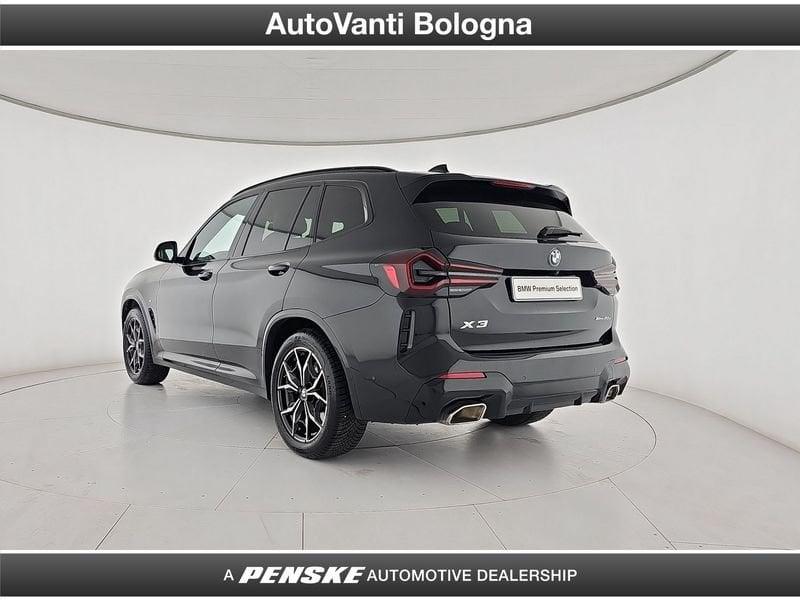 BMW X3 X3 xDrive20d 48V Msport