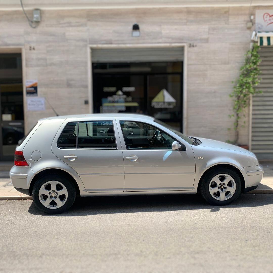 Volkswagen Golf 1.9 TDI/110 CV cat Highline