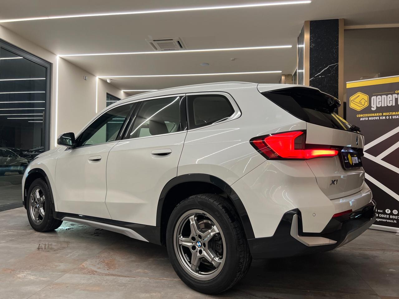 Bmw X1 sDrive 18d xLine