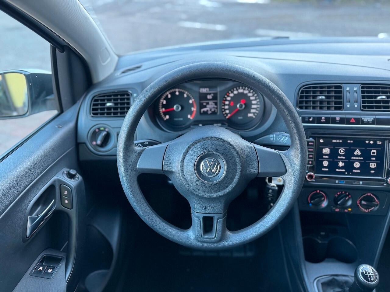 Volkswagen Polo 1.2 70 CV 3p. Comfortline