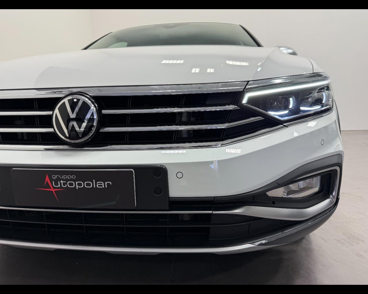 VOLKSWAGEN PASSAT ALLTRACK 2.0 TDI 4 MOTION DSG