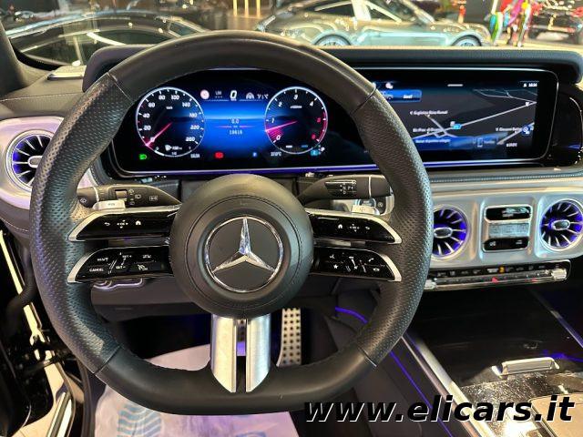 MERCEDES-BENZ G 450 d Mild hybrid S.W. AMG Line