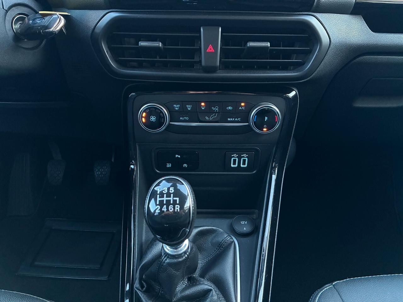 Ford EcoSport 1.0 EcoBoost 125 CV Active FULL OPTIONAL