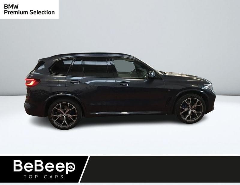 BMW X5 XDRIVE30D MHEV 48V MSPORT AUTO