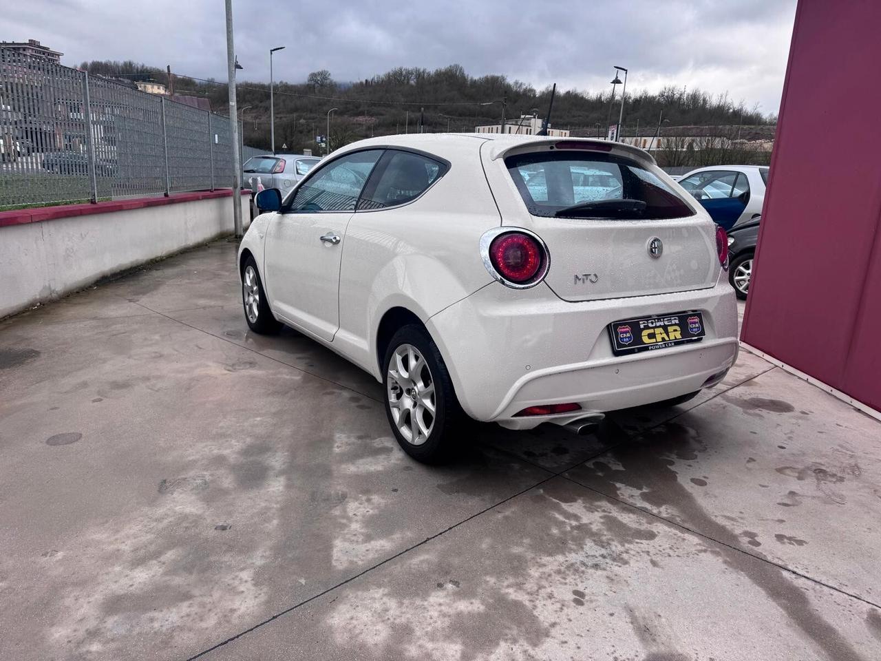 Alfa Romeo MiTo 1.3 JTDm 85 CV S&S Progression