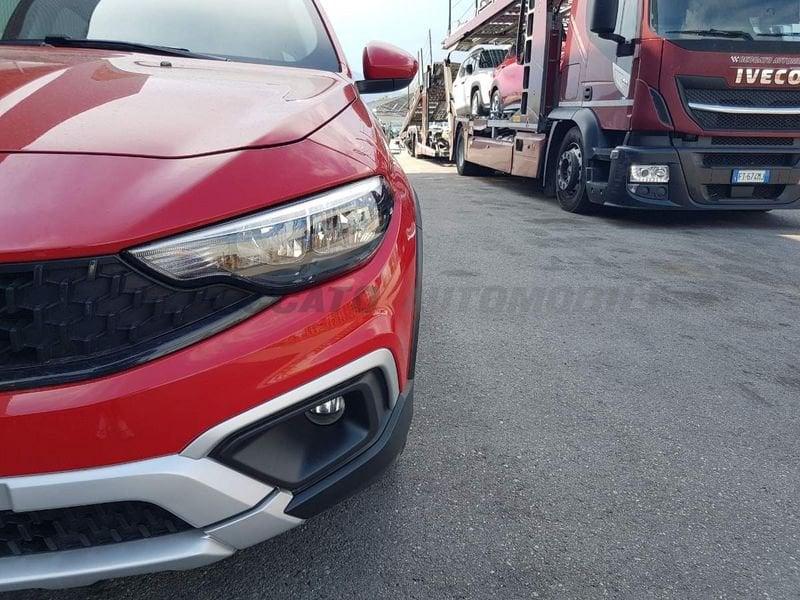 FIAT Tipo Tipo 5p 1.6 mjt Cross s&s 130cv