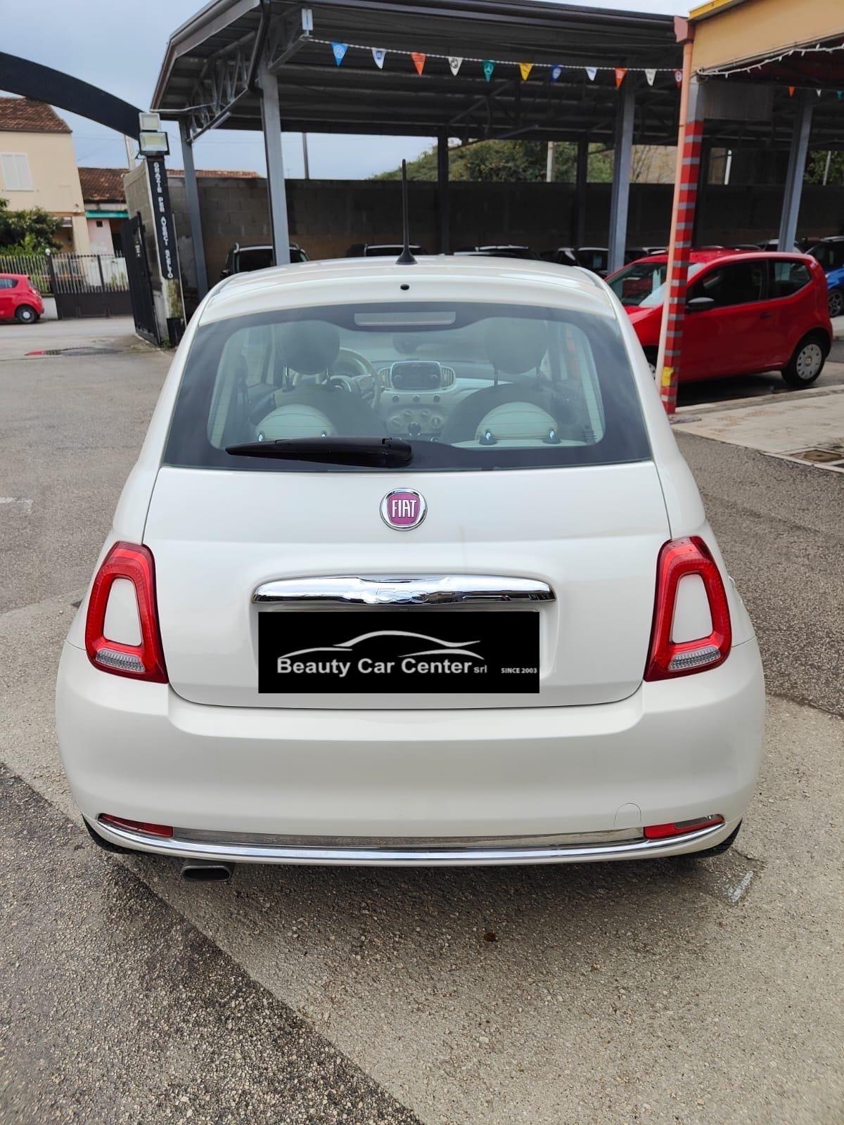 Fiat 500 1.2 Sport