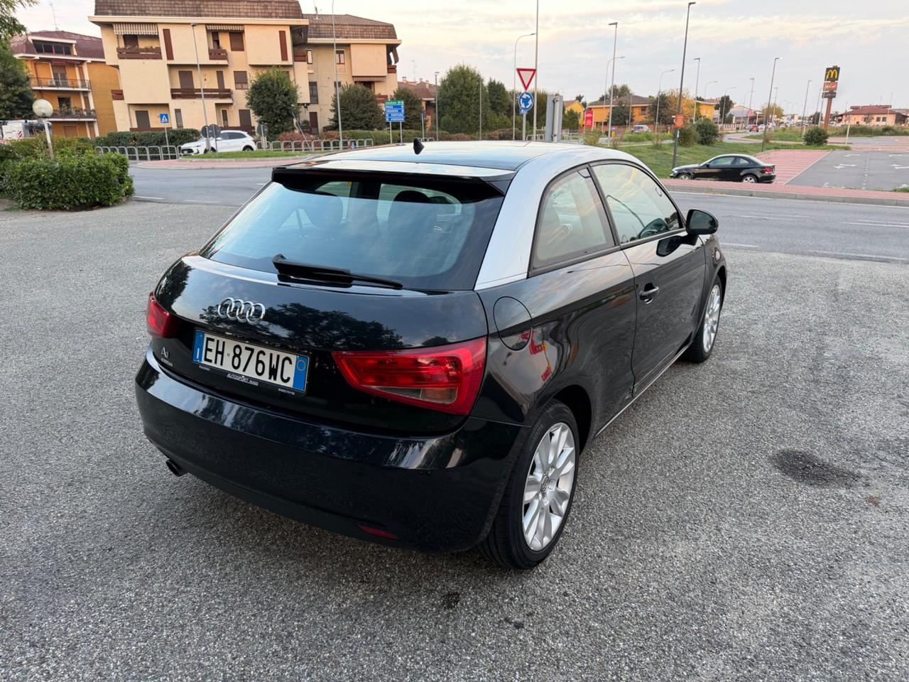 Audi A1 1.6 TDI 105 CV Attraction