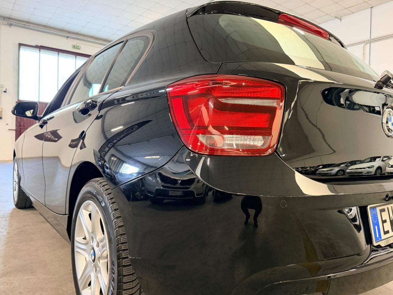 Bmw 118 118d 5p. Sport