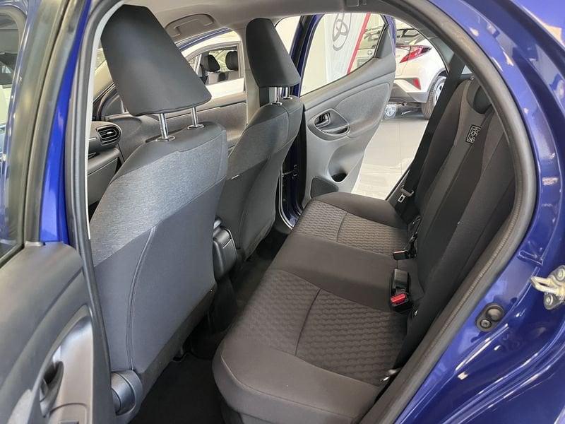 Toyota Yaris 1.5 Hybrid 5 porte Trend