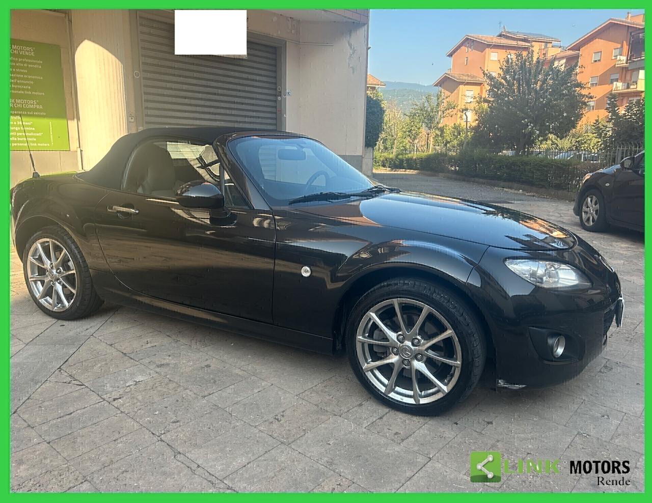 Mazda MX-5 Roadster Coupè 1.8L Fire 09/2012