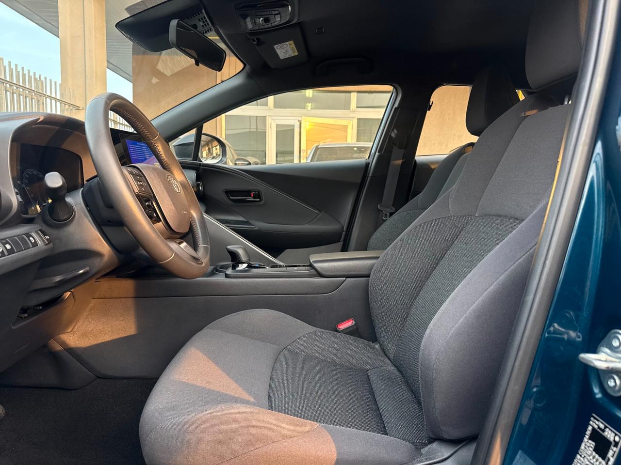 Toyota C-HR 1.8 Hybrid E-CVT Lounge KM CERTIFICATI