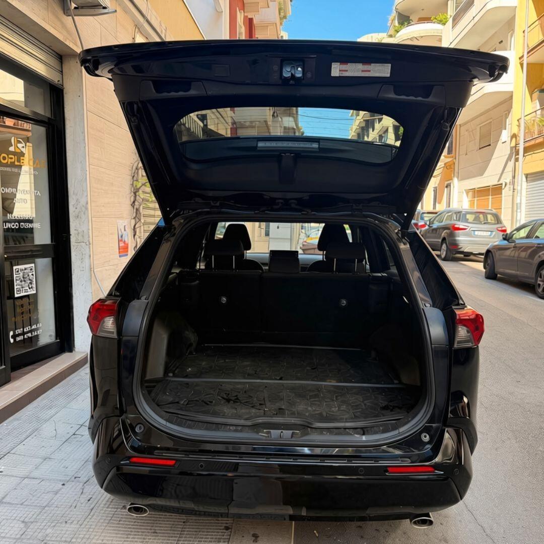 Toyota RAV 4 Hybrid - 136KW