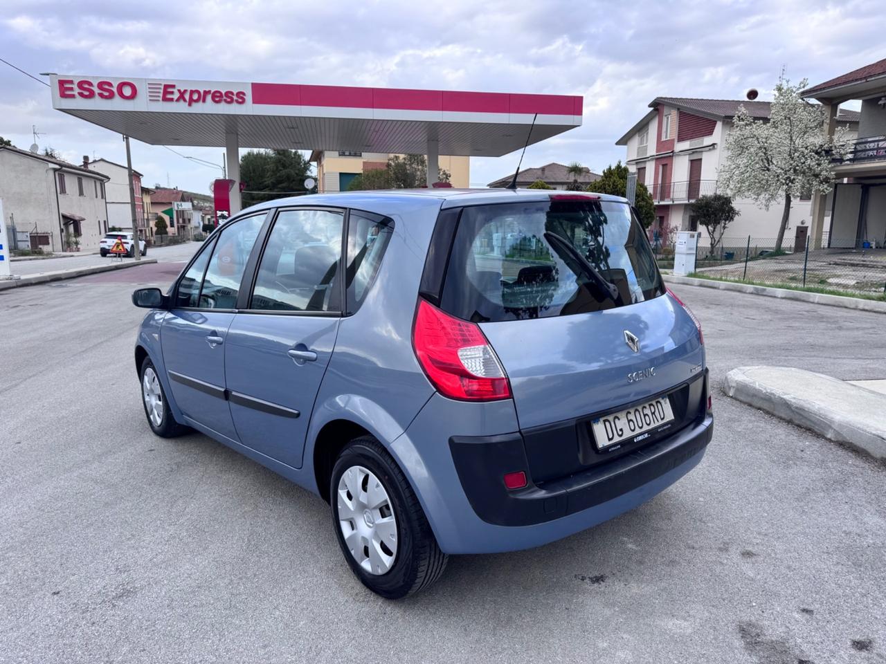 Renault Scenic Scénic 1.6 16V GPL