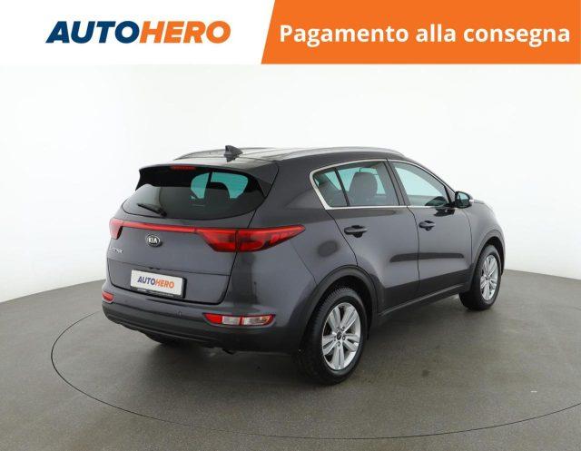 KIA Sportage 1.6 GDI 2WD Cool