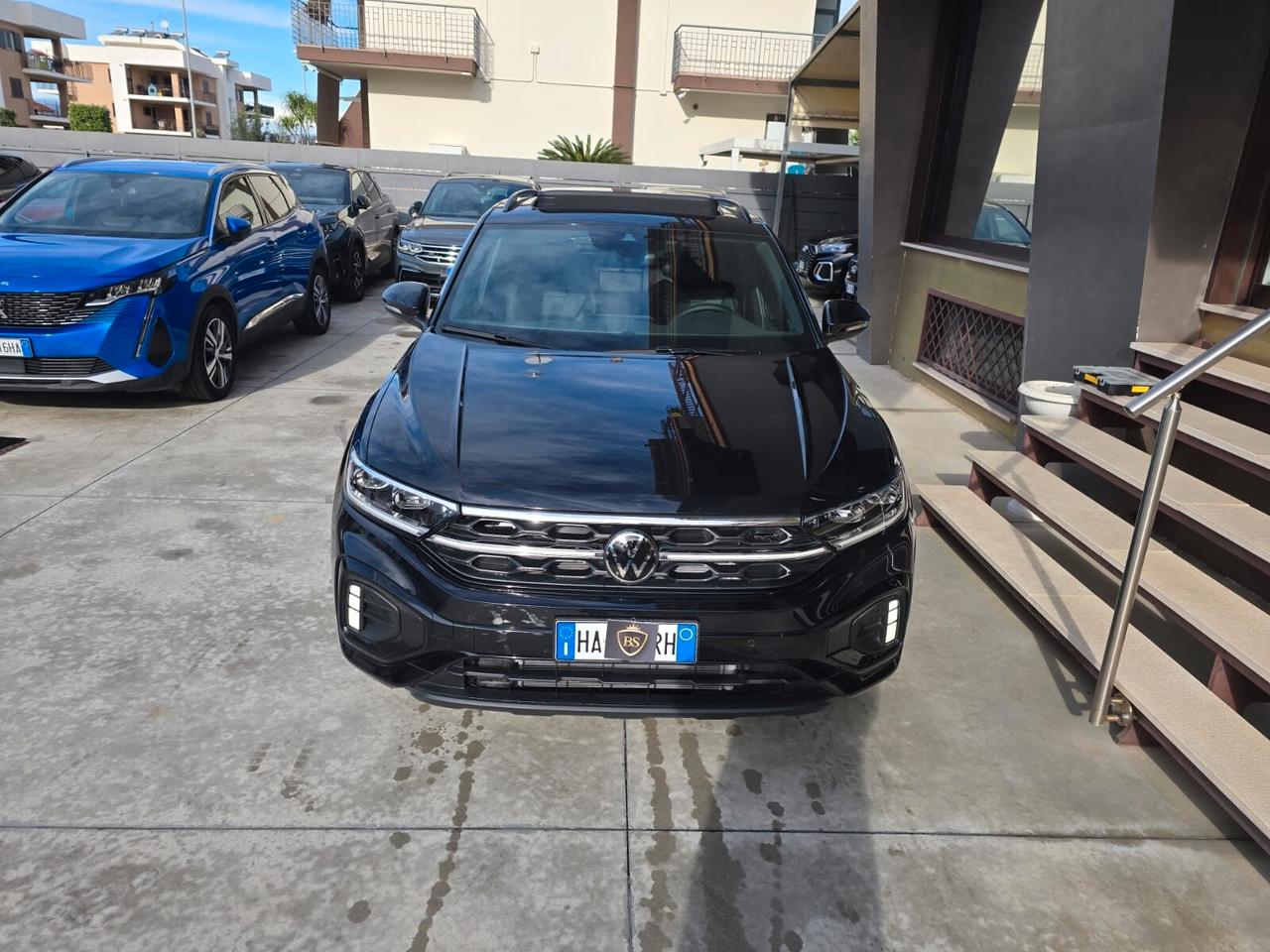 Volkswagen T-Roc 2.0 TDI SCR 150 CV DSG R-Line Plus